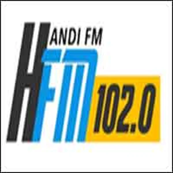 Handi FM 102.0 Martinique logo