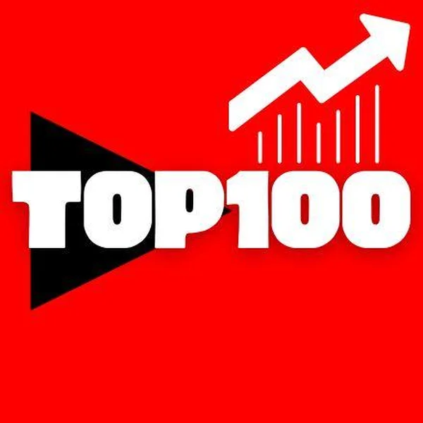 I Love Music - Top 100 Charts logo