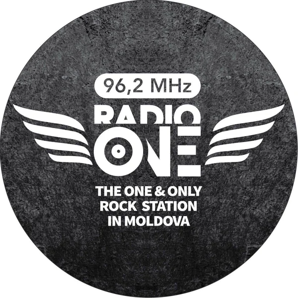 Radio One Moldova 96.2 FM logo