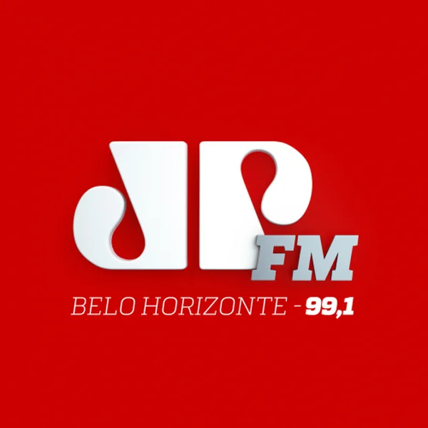Jovem Pan FM Belo Horizonte 99.1 logo