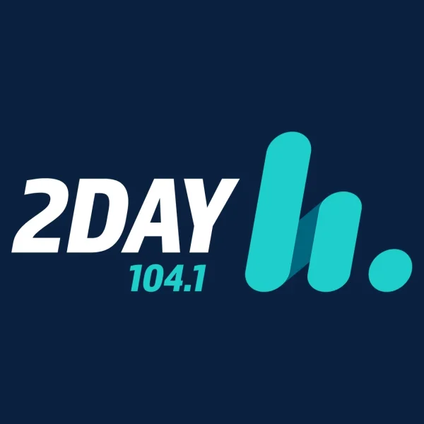 2Day FM 104.1 Sydney logo