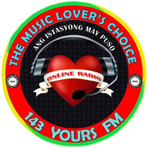 143 Yours FM logo