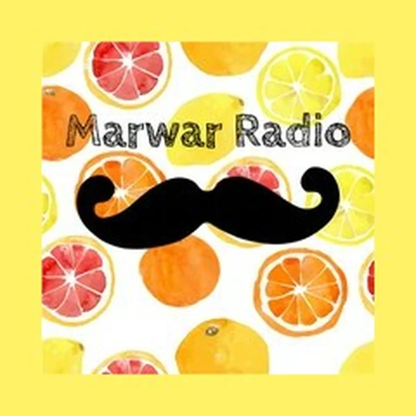 Marwar Radio logo