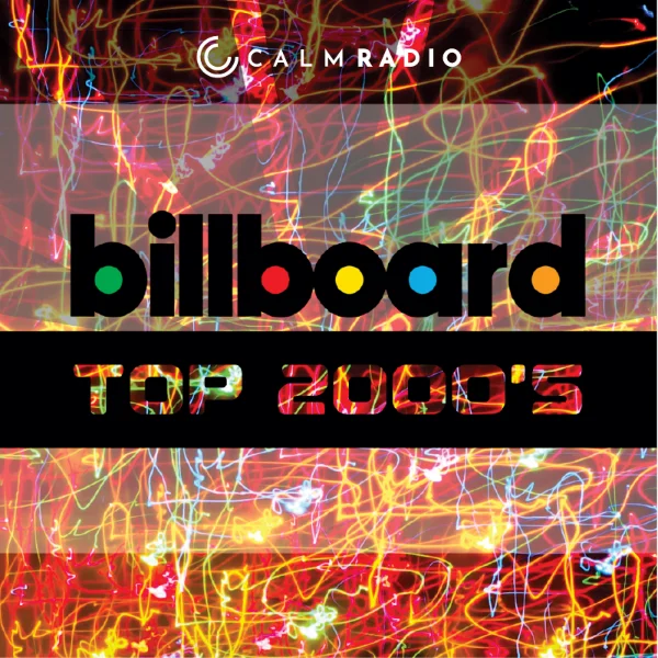 Calm Radio - Billboard Top 2000's logo