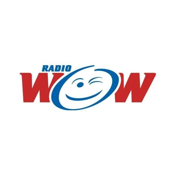 Radio WOW 90.4 FM logo