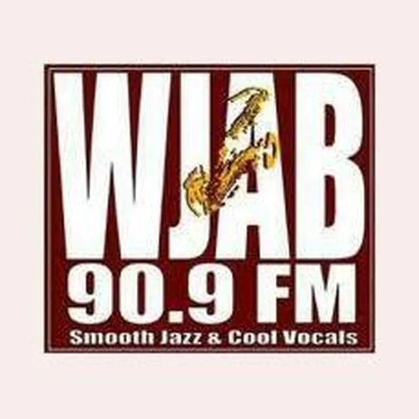 WJAB 90.9 Huntsville logo