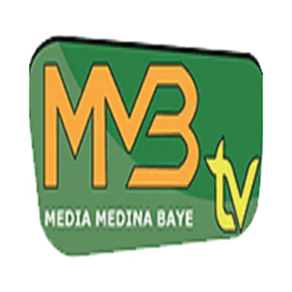 Medina Baye FM Kaffrine logo