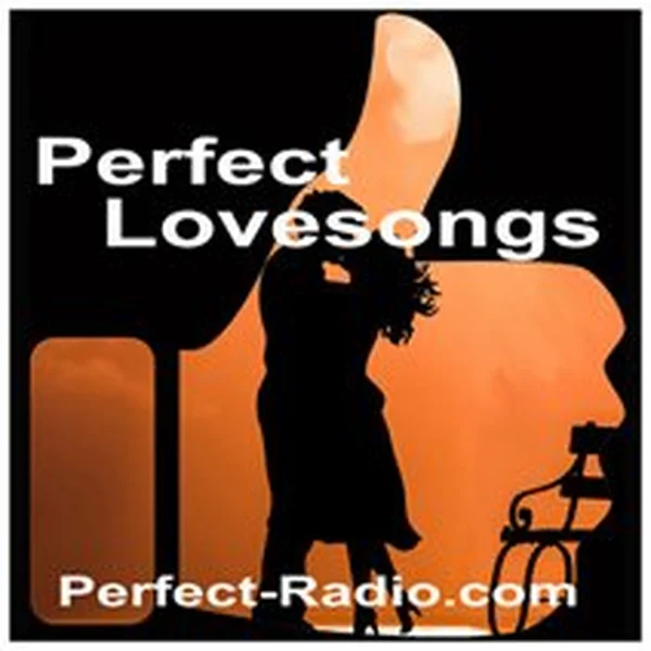 Perfect Radio - Lovesongs logo