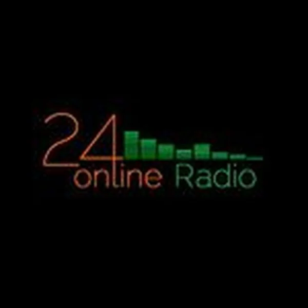 24 Nepali Online Radio logo
