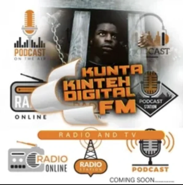 Kunta Kinteh Digital FM Radio logo