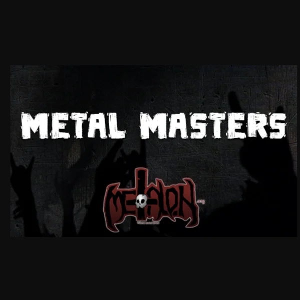 Radio Metal On - Metal Masters logo
