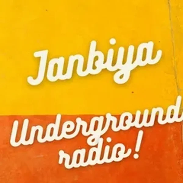 Janbiya Underground Radio logo