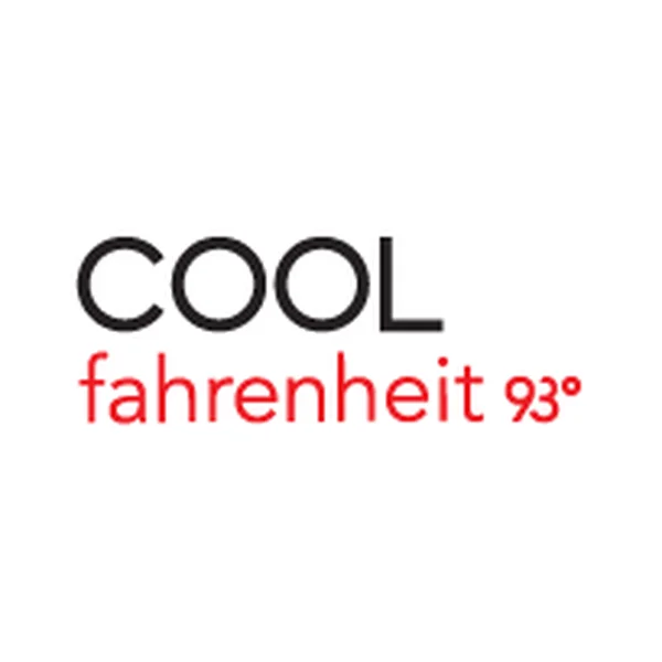 COOL fahrenheit 93 FM Coolism logo