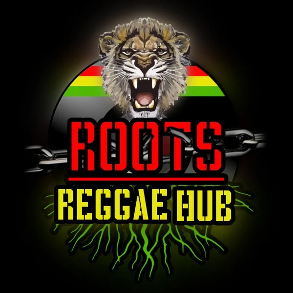 Roots Reggae Hub Radio Toronto logo
