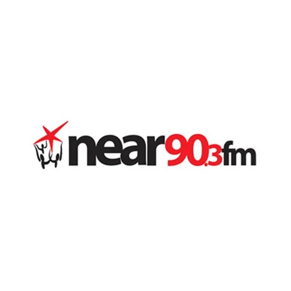 Near FM 90.3 logo