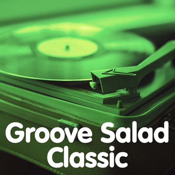 SomaFM - Groove Salad Classic logo