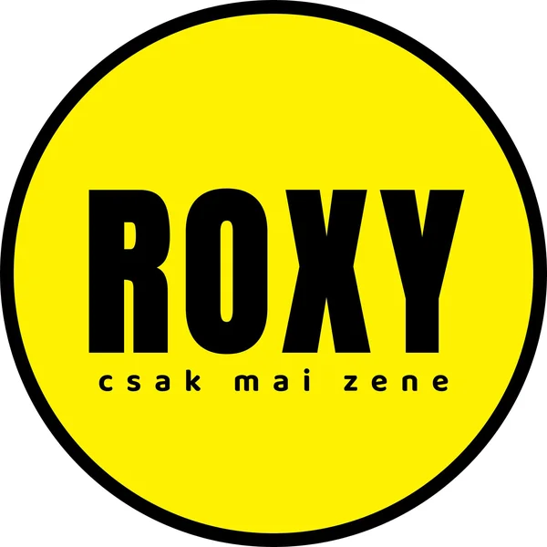 Roxy Rádió logo