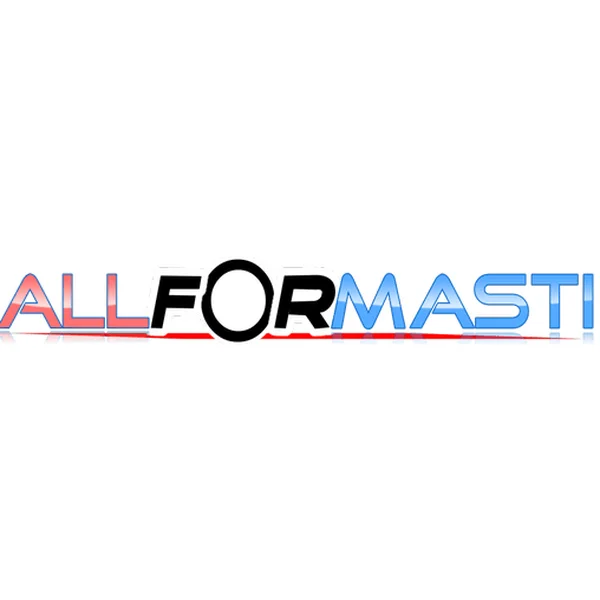 All For Masti logo