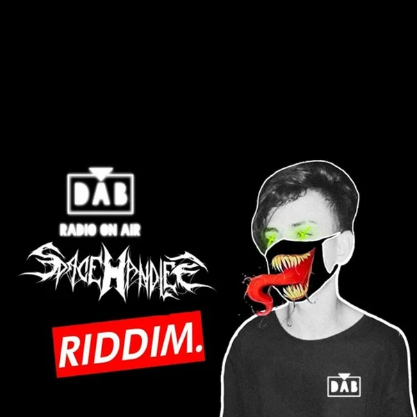 Riddim Dubstep Radio logo