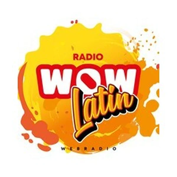 Radio Wow - Latin logo