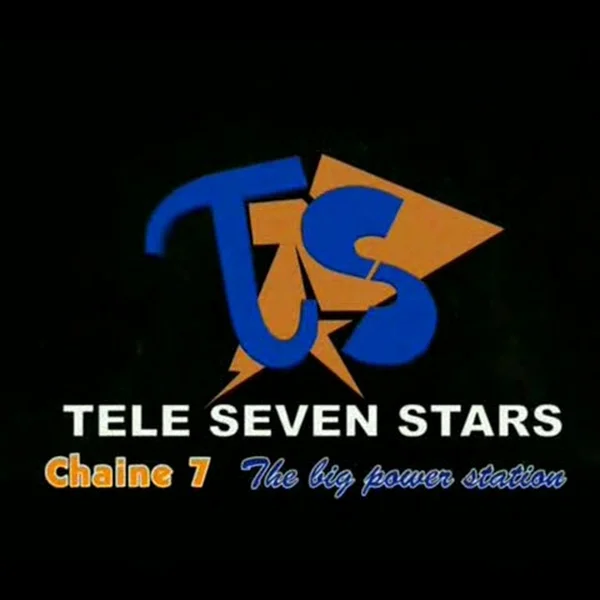 Radio Télé Seven Stars 103.9 Hinche logo