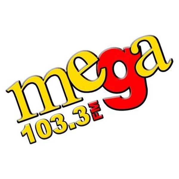 Radio Mega 103.3 FM Cuenca logo