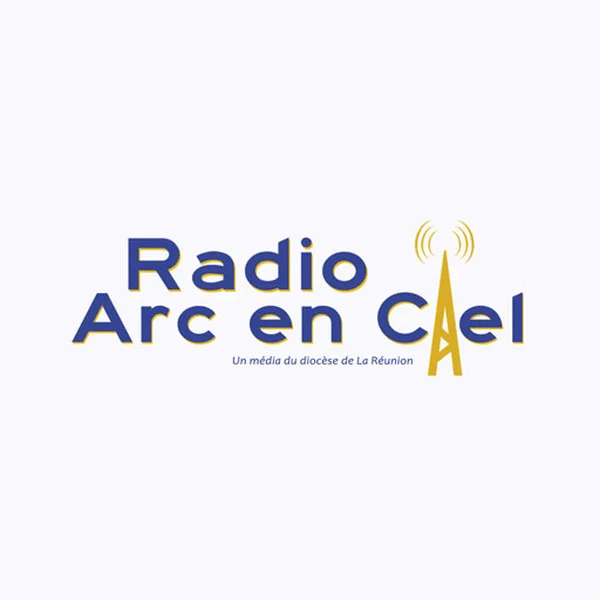 Radio Arc en Ciel 91.3 FM Saint-Denis logo