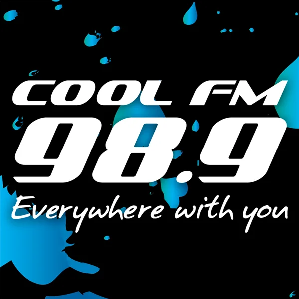 Cool FM 98.9 Aruba logo