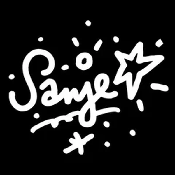Radio Sanje ŽIVA MISEL logo