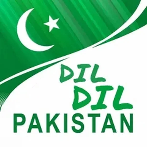 Dil Dil Pakistan logo