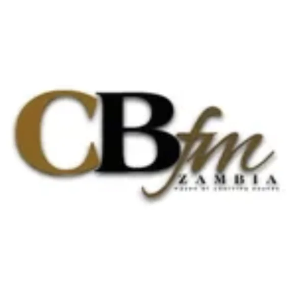 CB FM Zambia logo
