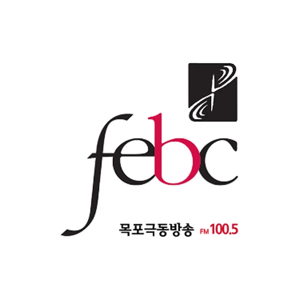 FEBC 목포극동방송FM 100.5 Mokpo logo