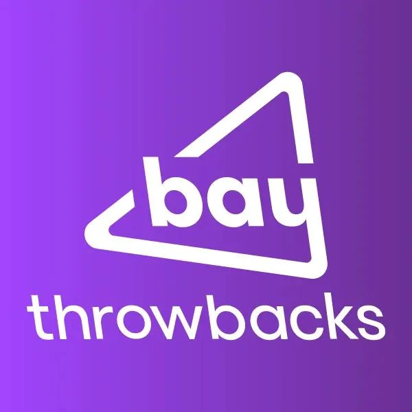 Bay Retro logo