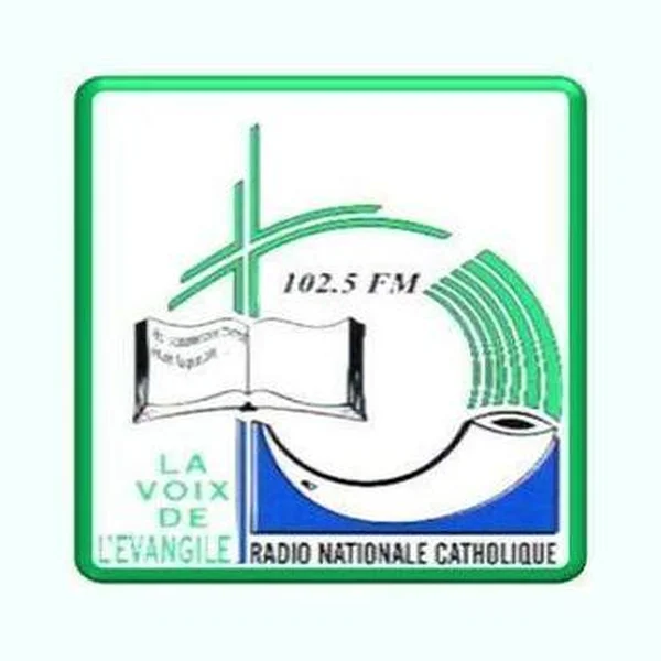 La Voix de l'Evangile 102.5 FM logo