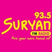 Suryan 93.5 FM Chennai logo