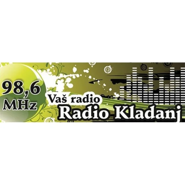 Radio Kladanj 98.6 FM logo