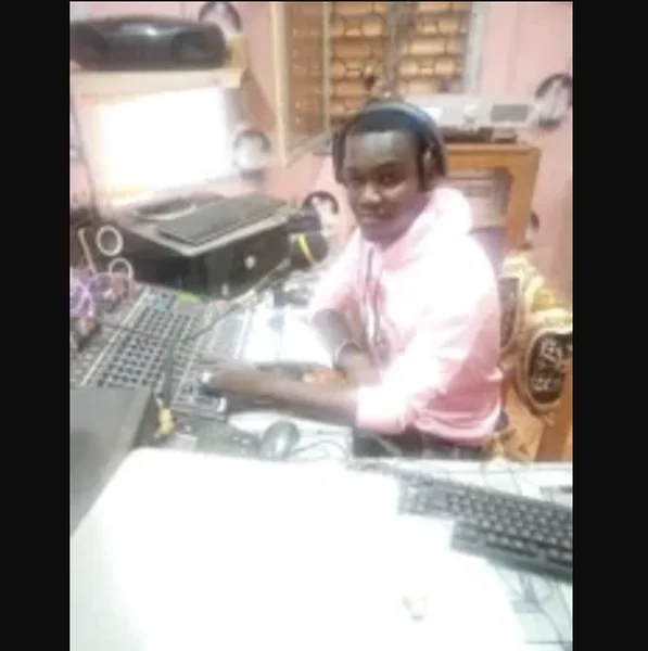 G Bougou FM logo