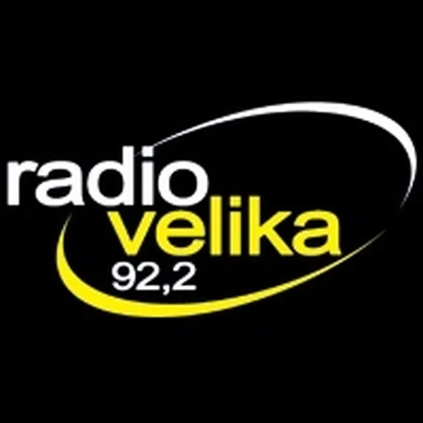 Ράδιο Βελίκα 92.2 Λάρισα Velika logo