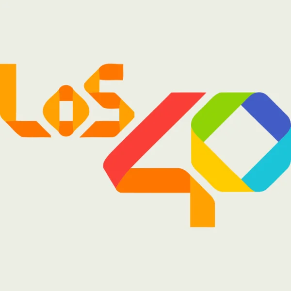 Los 40 Guatemala 93.3 FM logo