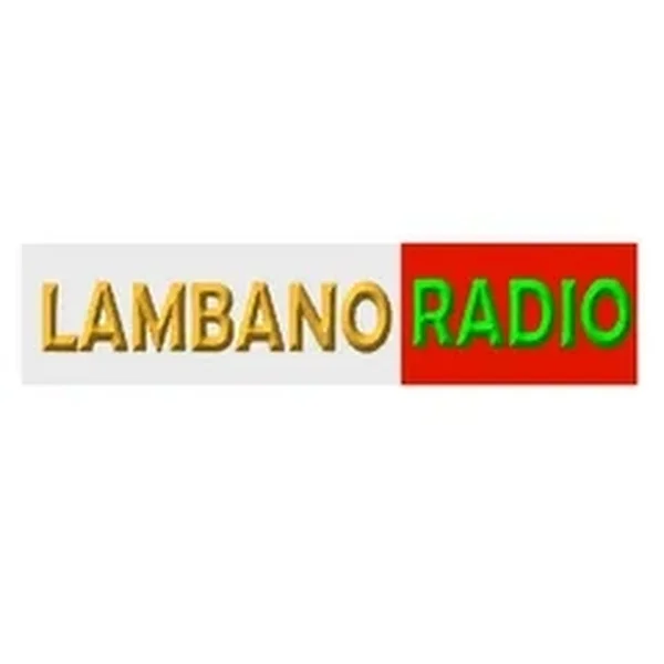 Lambano Radio logo