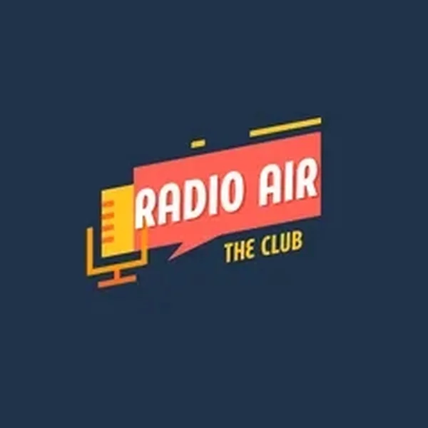 Radio Air - The Club logo