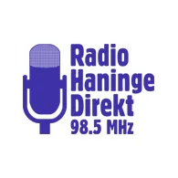 Radio Haninge Direkt 98.5 FM logo