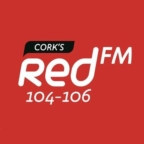 Red FM Cork logo