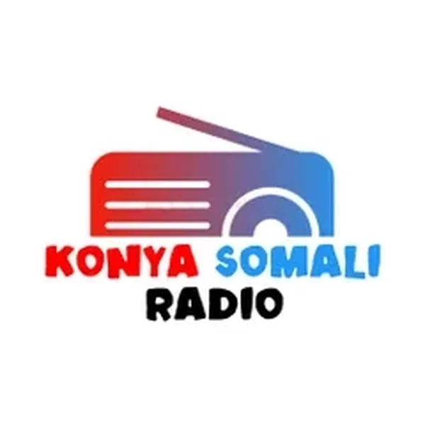 Konya Somali Radio KonSomali logo