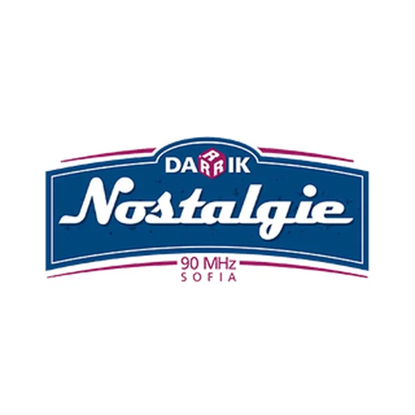 Дарик Носталджи Darik Nostalgie logo
