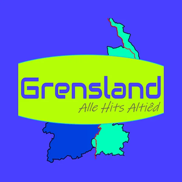 Radio Grensland 99.3 FM Weert logo