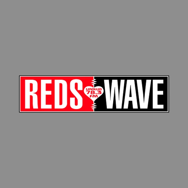 Reds Wave 78.3 FM logo