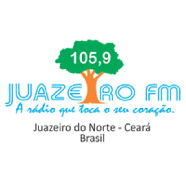 Juazeiro FM 105.9 CE logo