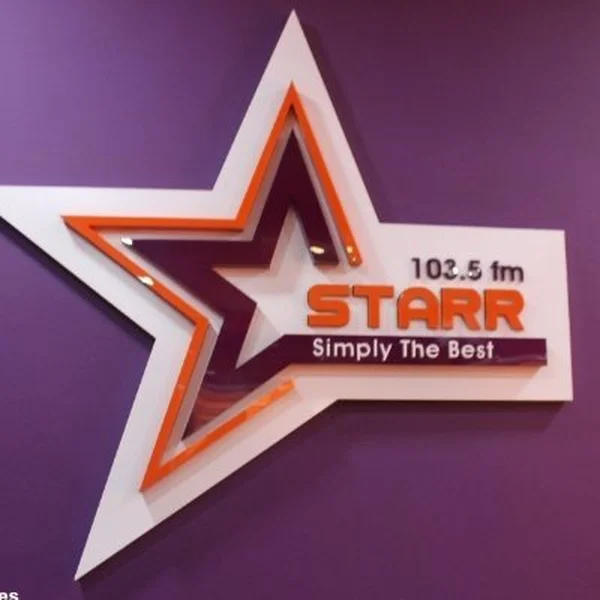Starr 103.5 FM Accra logo