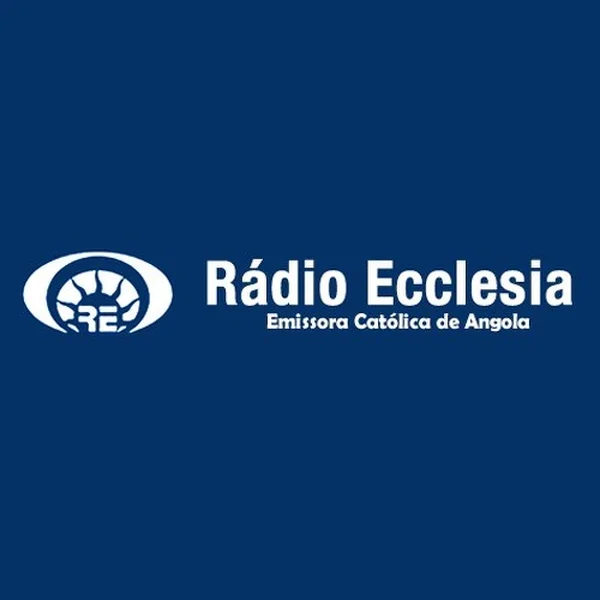 Rádio Ecclesia 97.5 FM Angola logo